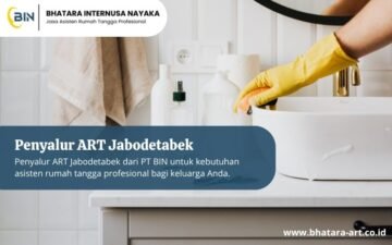 Penyalur ART Jabodetabek