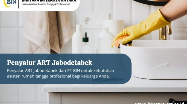 Penyalur ART Jabodetabek