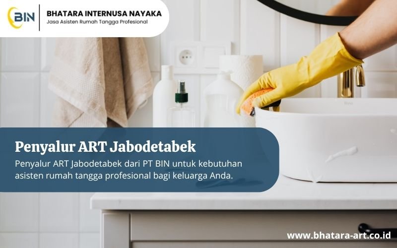 Penyalur ART Jabodetabek