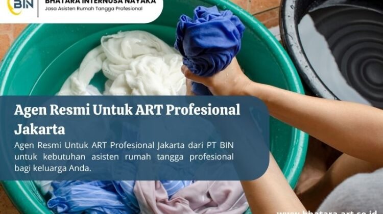 Agen Resmi Untuk ART Profesional Jakarta