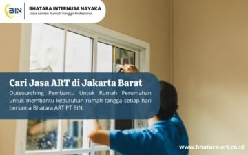 Cari Jasa ART di Jakarta Barat