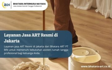 Layanan Jasa ART Resmi di Jakarta