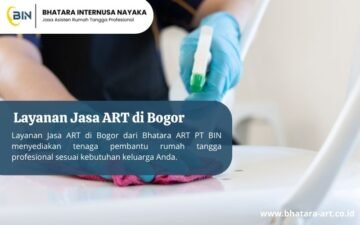 Layanan Jasa ART di Bogor