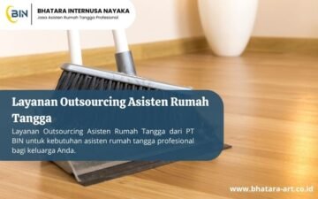 Layanan Outsourcing Asisten Rumah Tangga