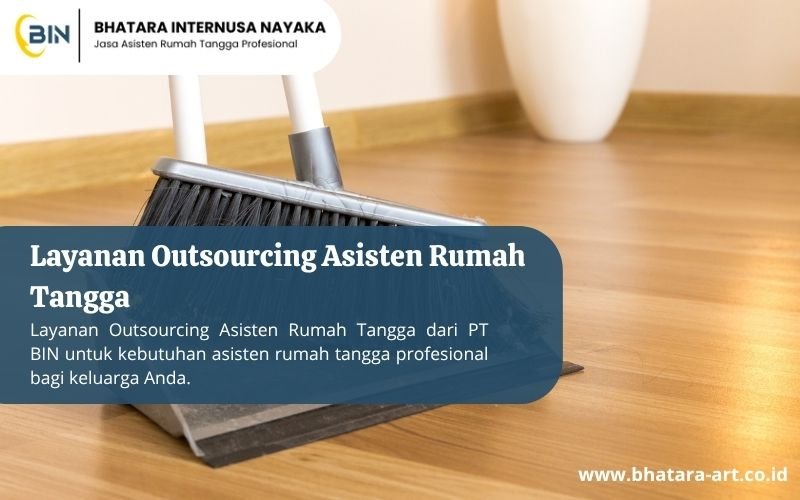Layanan Outsourcing Asisten Rumah Tangga