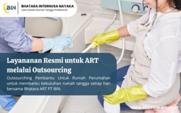 Layananan Resmi untuk ART melalui Outsourcing
