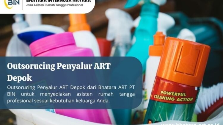 Outsorucing Penyalur ART Depok