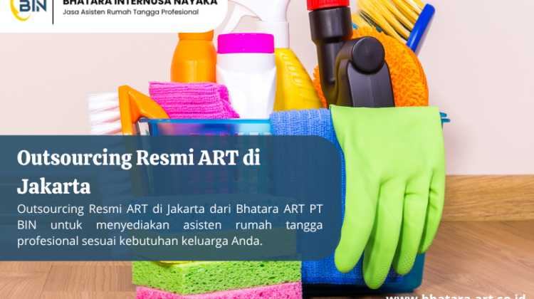 Outsourcing Resmi ART di Jakarta