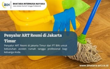 Penyalur ART Resmi di Jakarta Timur