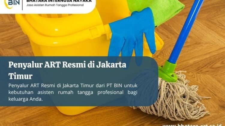 Penyalur ART Resmi di Jakarta Timur