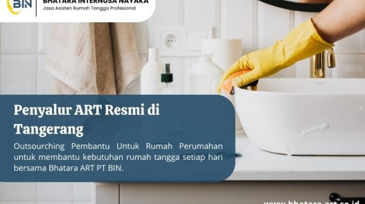 Penyalur ART Resmi di Tangerang
