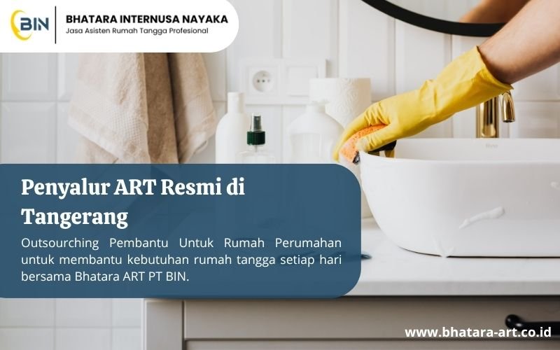 Penyalur ART Resmi di Tangerang