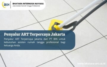 Penyalur ART Terpercaya Jakarta