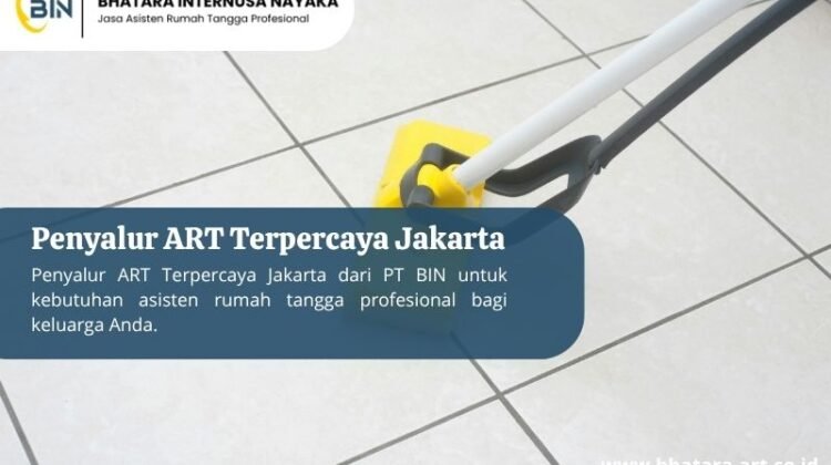 Penyalur ART Terpercaya Jakarta