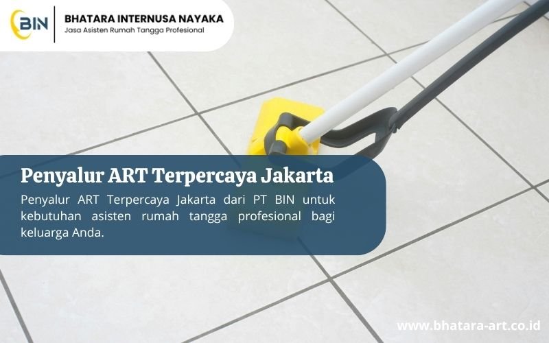 Penyalur ART Terpercaya Jakarta