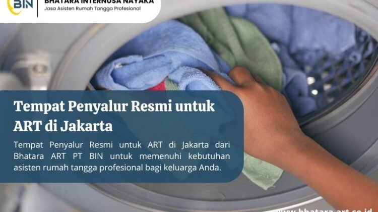 Tempat Penyalur Resmi untuk ART di Jakarta