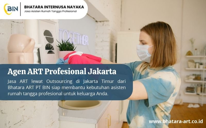 Agen ART Profesional Jakarta