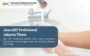 Jasa ART Profesional Jakarta Timur