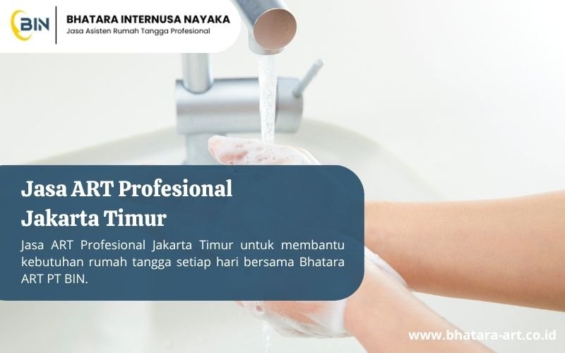 Jasa ART Profesional Jakarta Timur