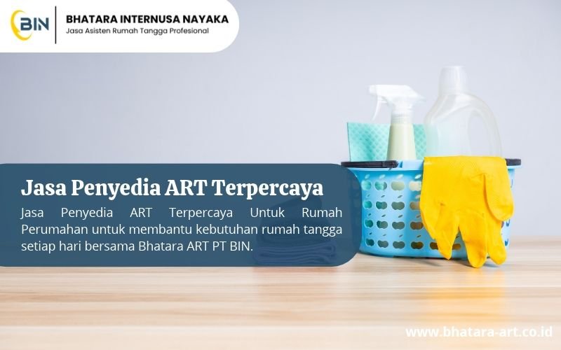 Jasa Penyedia ART Terpercaya