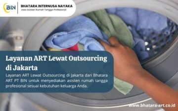 Layanan ART Lewat Outsourcing di Jakarta