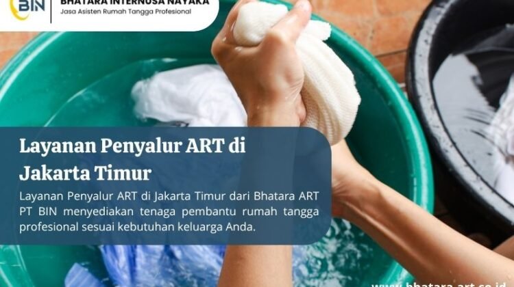 Layanan Penyalur ART di Jakarta Timur