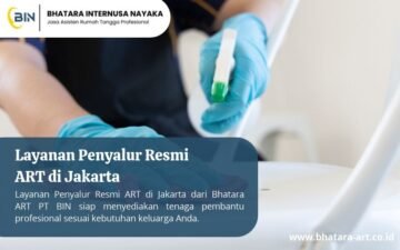 Layanan Penyalur Resmi ART di Jakarta