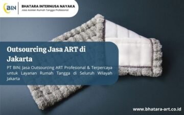 Outsourcing Jasa ART di Jakarta