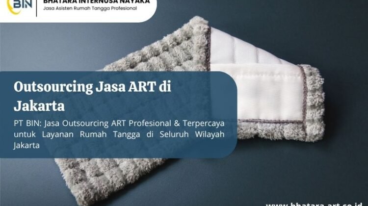Outsourcing Jasa ART di Jakarta