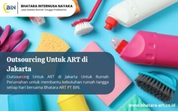 Outsourcing Untuk ART di Jakarta