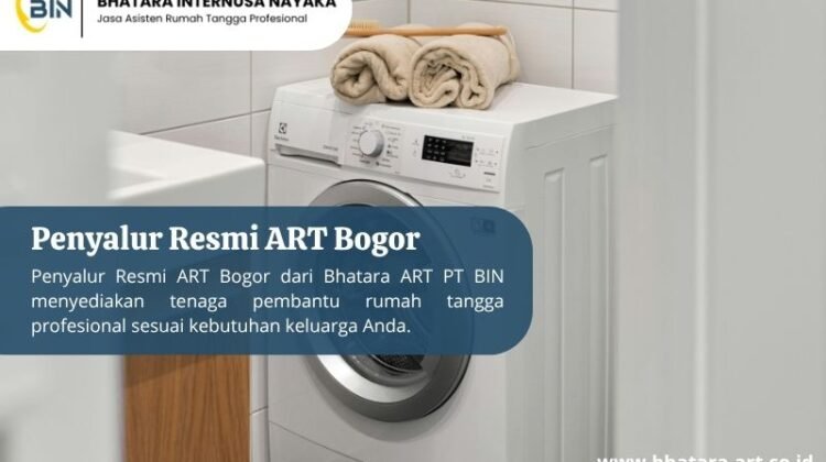 Penyalur Resmi ART Bogor