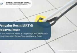 Penyalur Resmi ART di Jakarta Pusat