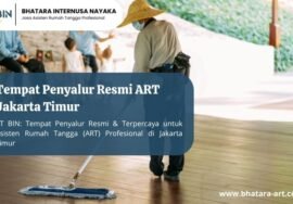 Tempat Penyalur Resmi ART Jakarta Timur