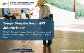 Tempat Penyalur Resmi ART Jakarta Timur