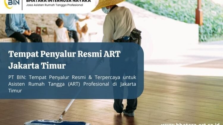 Tempat Penyalur Resmi ART Jakarta Timur
